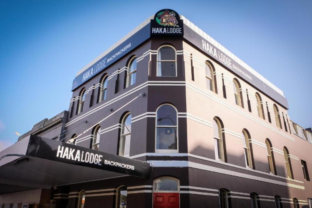 Haka Lodge Auckland Exteriér fotografie